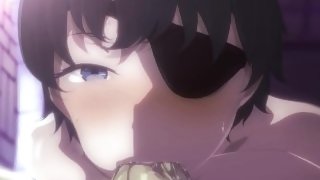 Chainsaw Man Porn Parody - Himeno & Denji Animation (Hard Sex) (Hentai)