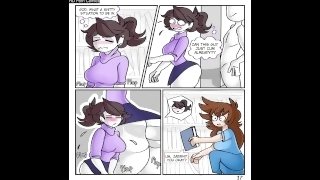 Jaiden Beyond The Shelves Porn Comics