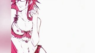 Grell Sutcliff Moans To Your Kisses and Pleasure