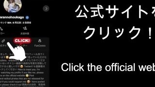 目隠しで感度抜群に仕上がった元アイドルが我慢できずに大量潮吹き