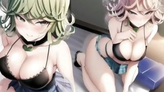 Tatsumaki sexy art compilation タツマキセクシーアートコンピレーション