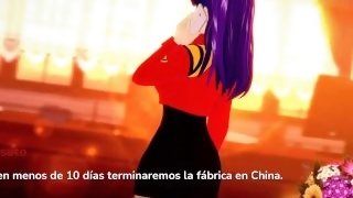 BUSCANDO LA VERDAD JUNTO A BULMA - MY HENTAI FANTASY - CAP 20