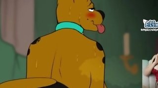 oh no not the scooby snacks! this kinda ruined scooby doo porn for me lol  Hentai React