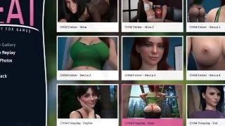 Summer Heat - Part 20 Two Sexy Milfs End Of The Update By LoveSkySan69