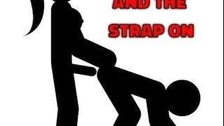 Stepmoms strapon