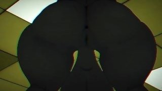 The Backrooms Porn The Smiler Found Footage Animation. The version futa