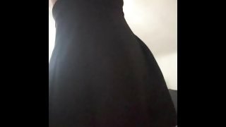 How do you like my skirt? And the Ass under Her?