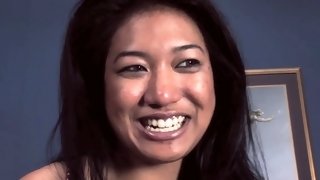 Horny Cambodian whore interracial porn movie