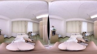 Nipponese nasty hussy VR crazy sex