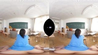 Japanese lustful bimdo VR video