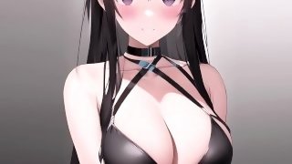 JOI HENTAI, profesora experta en pajas. Necesitarás guantes.