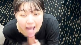 【個人撮影/完全主観】福岡・博多の北欧ハーフ巨乳20歳