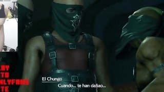 FINAL FANTASY 7 REMAKE EDICIÓN DESNUDA CÁMARA POLLA GAMEPLAY #20