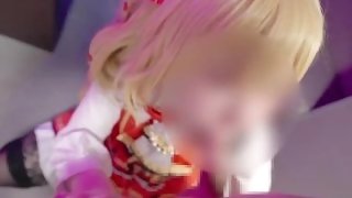 アイドルの過酷すぎるフェラが我慢できない  【アリスホリック】