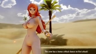 One Piece Odyssey Game Nude Mod Installed Gameplay Part 22 [18+]