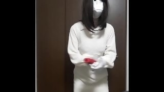 スポーツ 巨乳 乳揺れ ゲーム 下手くそ ノーブラ 乳首 爆乳 女装子 男の娘 誘惑 小悪魔 ビッチ japanese transgender am