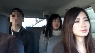 Japanese married couple first ever swapping experience for hotwife