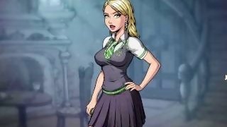 Innocent Witches Daphne [Part 02] Animation Collection  + Innocent Witches Download  [18+] Sex Game