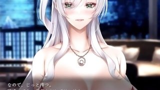 ★M男向け【H GAME】UNDER THE WITCH♡女騎士のバキュームフェラがエロ過ぎる 3D エロアニメ