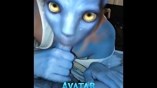 Avatar tease