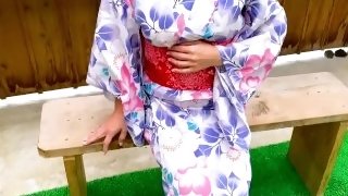 日本の温泉で一緒にエッチな事しましょうね