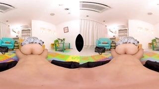 Very Cute Schoolgirl Yuri Fukada VR Porn