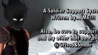 A SOLDIER Support System - A M4A NSFW Audio