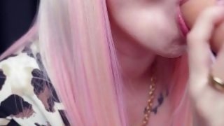 Eva Deva your girl! POV/dirty talk/BJ