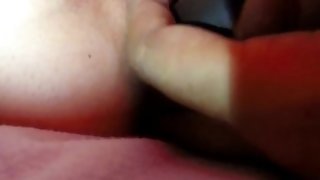 Licking, Squirting Dildo Cherry my SLUIT wife!!