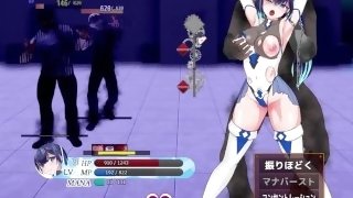 Hentai Game Play cosplay Girl 【Game download Link】→Search for ドリビレ on Google