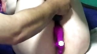 赤縄、縛ってバイブで責められて絶頂する熟女　hentai Japanese sextoys