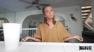 Raunchy young whore Dakota Tyler porn story