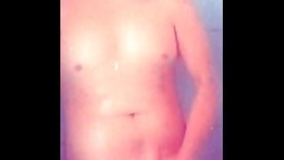 Tiktoker from Pasadena Texas caught jerking off in the shower