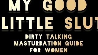 ASMR DIRTY TALKING MASTURBATION GUIDE FOR WOMEN