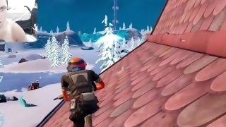 LAS AVENTURAS DE OCHINCHINCHAN EN FORTNITE #13