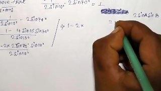 Compound Angles Math Slove By Bikash Educare Episode 15