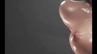 (POV) LITTLE SLUT intense SUCKS and FUCKS animation