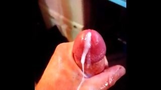 Massive XL Big Cock Cumshot! (Cinematic)