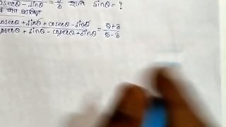 trigonometry math questions solve (Pornhub) Episode no 2