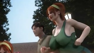 Symphony Of The Serpent - Part 28 - A Jogging Milf Luxury Babe By LoveSkySan69