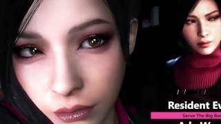 Resident Evil 4 - Ada Wong × Serve The Big Boss - EP1 - Lite Version
