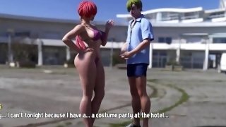 Sanjis Fantasy Toon Adventure Sex Game Part 27 Walkthrough And Sex Scenes Gameplay [18+]