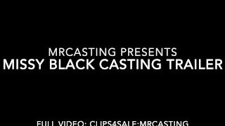 Missy Black Casting Trailer