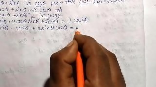 Trigonometrical Ratios of any angle Math Slove By Bikash Educare Episode 13