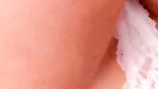 Close up fuck and cumshot!! Step sis loves it!!!