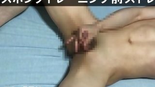 【Penis stretch】ちんちんびよーん大回転　ペニスポンプトレーニング前のストレッチ【真面目です】