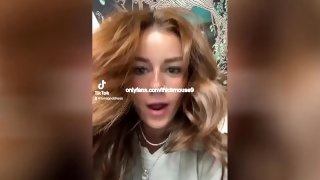 Pussy Leak: I accidentally showed too much on tik tok