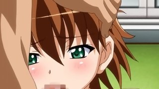 Deviant Hentai teen mind-blowing sex video