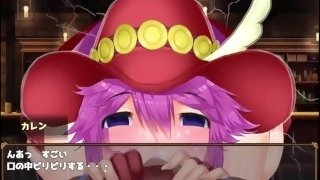 hentai game 寝取られバト