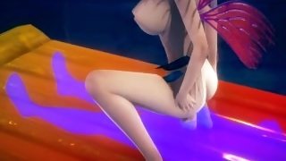 Fire Hemblem Hentai - Plumeria hard sex part 1